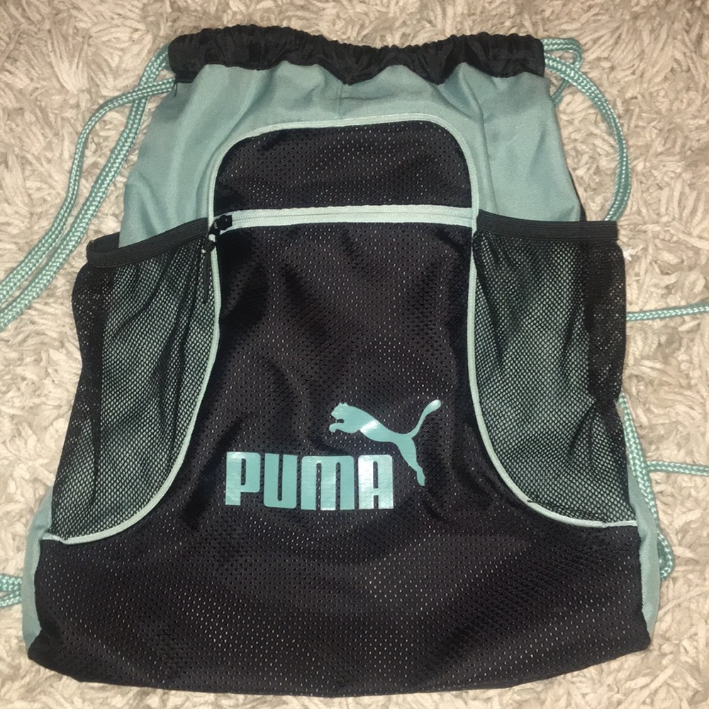 Jaw string bag